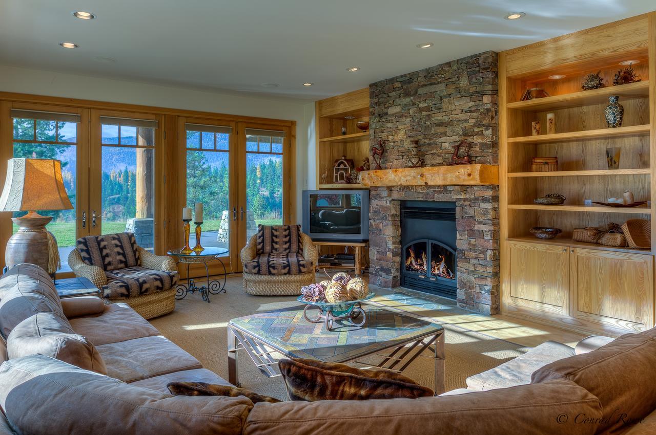 The Lodge At Trout Creek Bed And Breakfast Extérieur photo