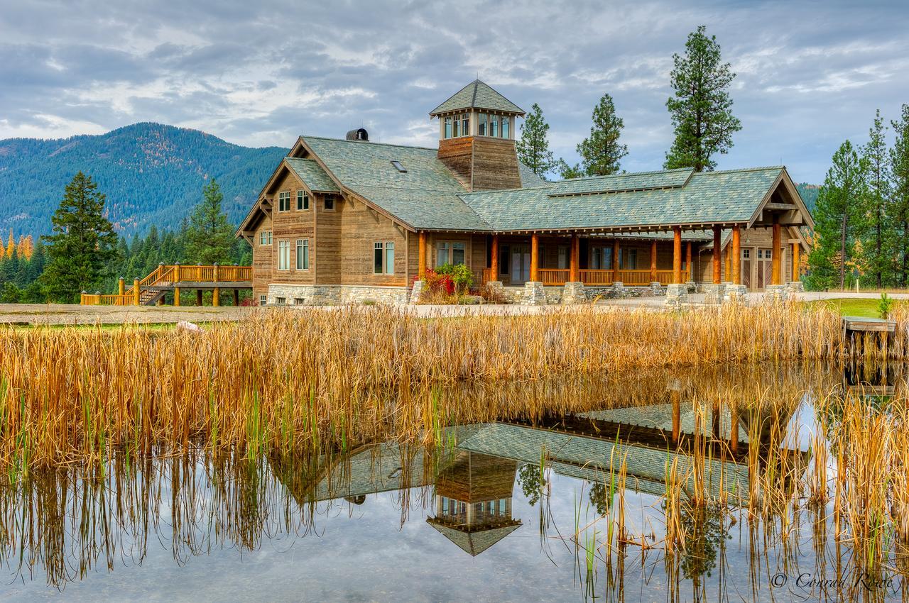The Lodge At Trout Creek Bed And Breakfast Extérieur photo