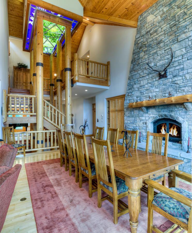 The Lodge At Trout Creek Bed And Breakfast Extérieur photo