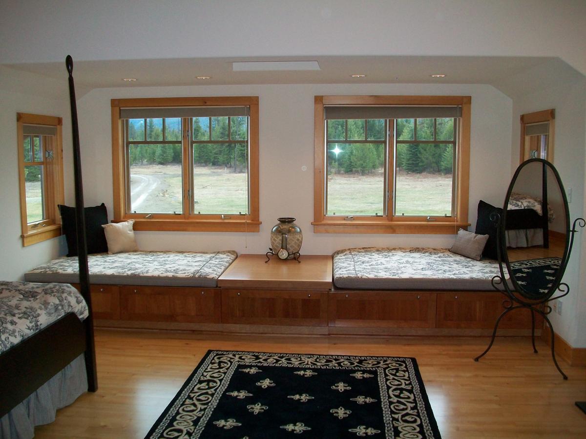 The Lodge At Trout Creek Bed And Breakfast Extérieur photo